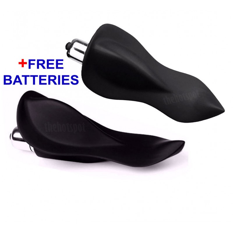 Vibrating Leaf Wearable Clitoris Vibrator